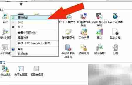 IIS配置ASP程序指南