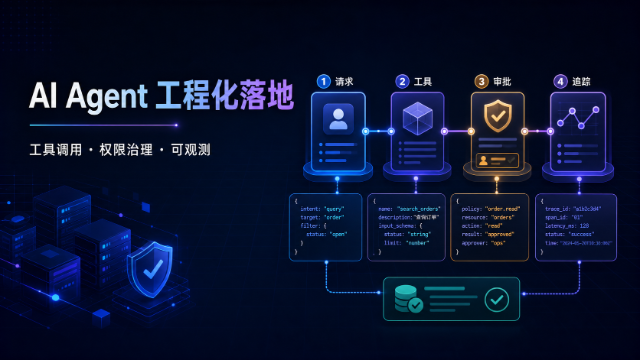 AI Agent 工程化落地专题