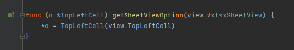 GoExcelizeAPI源码解读GetSheetViewOptions与SetPageLayout