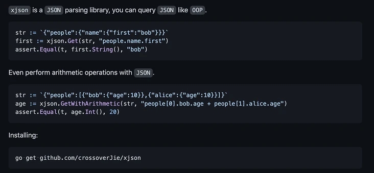 gojson编译原理XJSON实现四则运算
