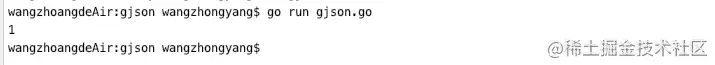Go语言日志内聚复用及gjson踩坑记录分享