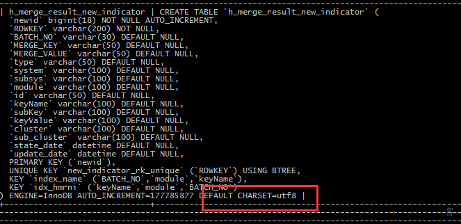 MySQL--SQL优化案例--隐式字符编码转换_mysql_06