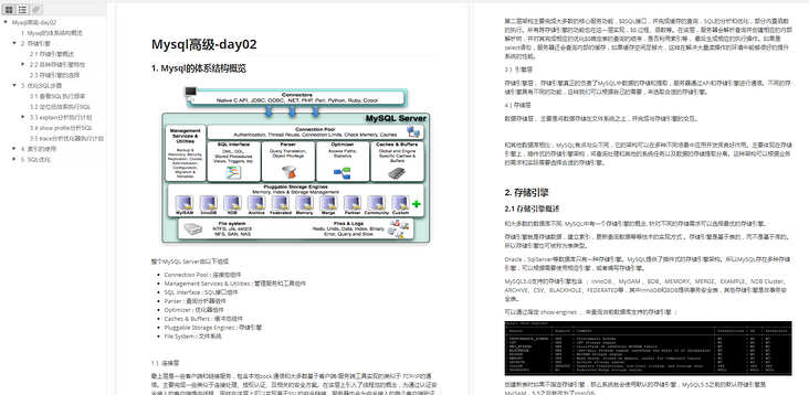 反杀套路！阿里独家的MySQL优化王者晋级之路，跟弯路说再见