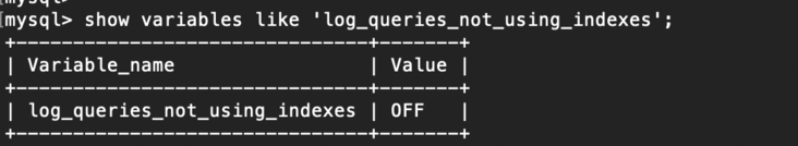 慢查询分析调优工具～mysqldumpslow