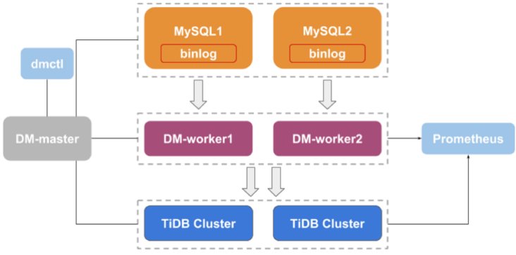 DM Architecture