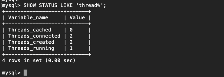 MySQL 的启动选项和系统变量 MySQL 的启动选项和系统变量