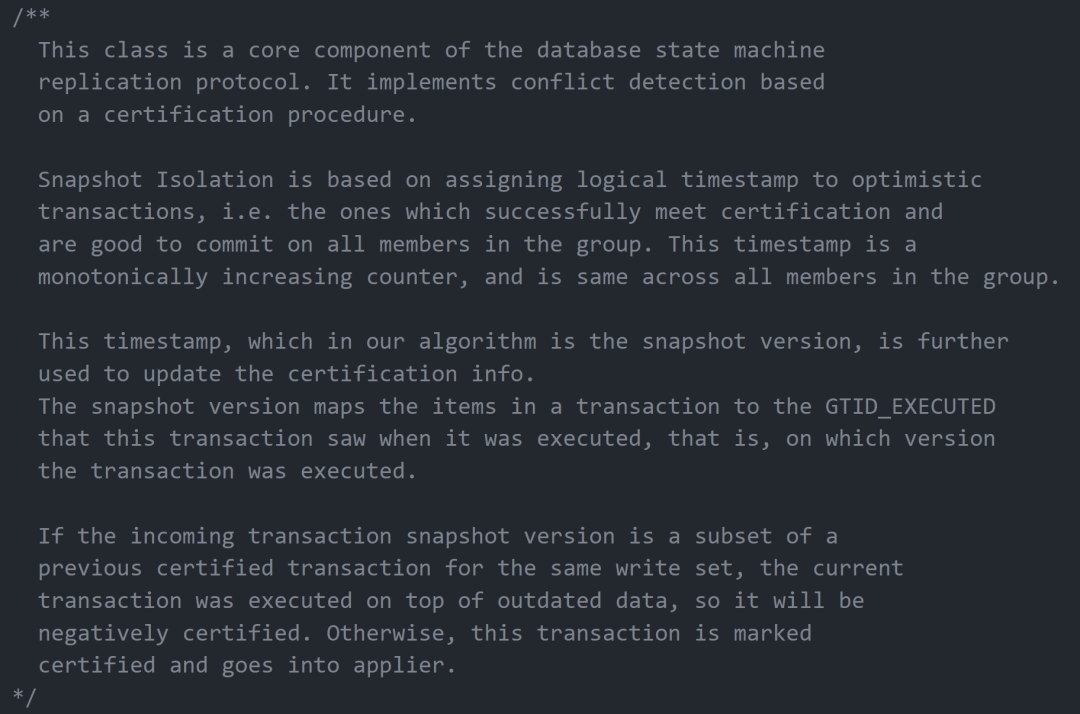 MySQL Group Replication Multi-Primary 模式，你真的理解么？