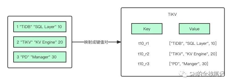 简单了解 TiDB 架构