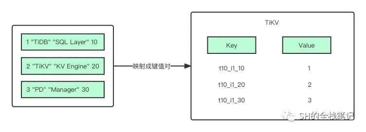 简单了解 TiDB 架构