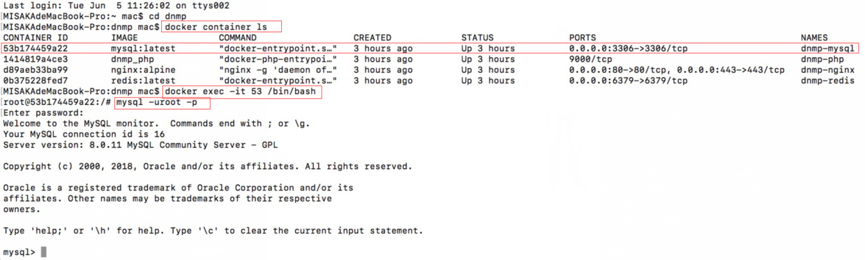 mysql