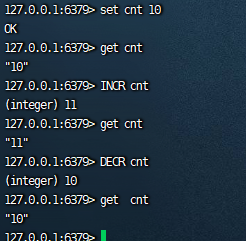 Redis常用操作命令整理