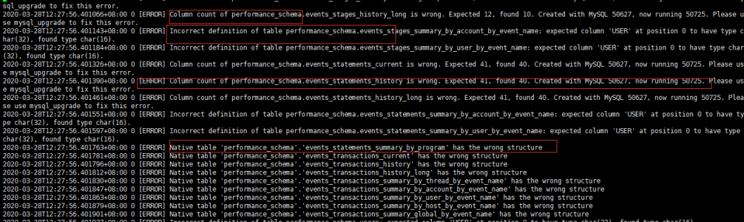 超详细的MySQL数据库升级