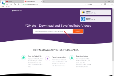 Youtube官网上的视频是怎么下载的?