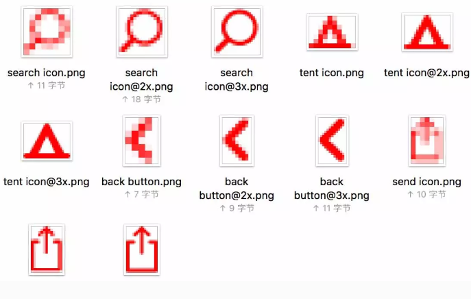 adobe xd如何切图 adobe xd切图教程截图