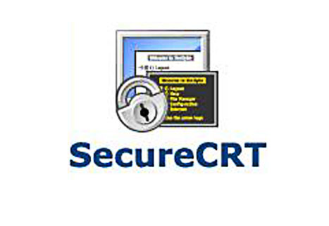 SecureCRT怎么样设置阴影效果主题