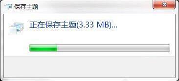 win7电脑制作主题桌面的操作方法