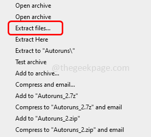 extract