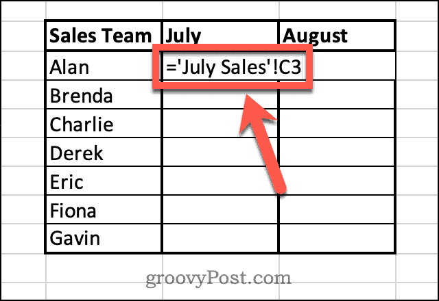 how-to-pull-data-from-another-sheet-in-excel-cell-reference