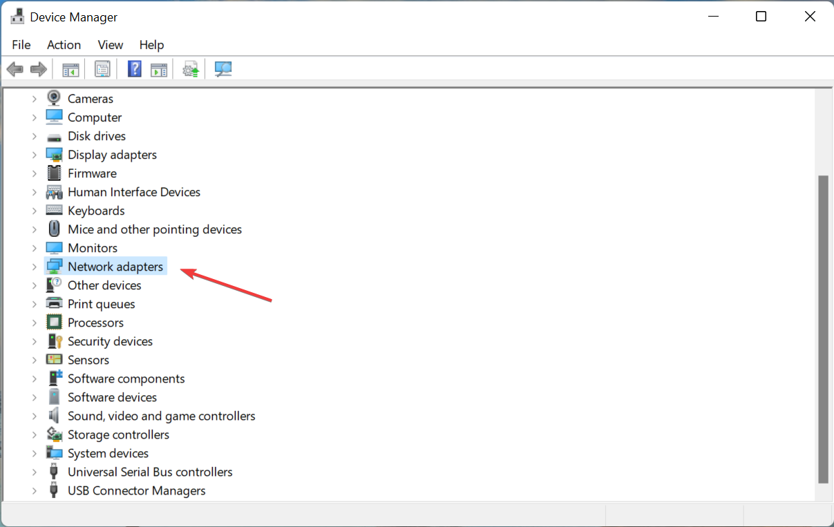 修复：以太网在 Windows 11 中没有有效的 IP 配置