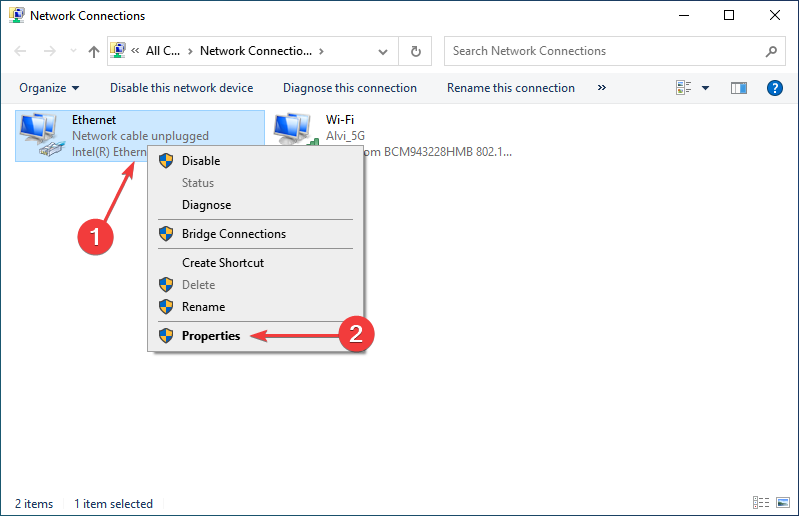 修复：以太网在 Windows 11 中没有有效的 IP 配置