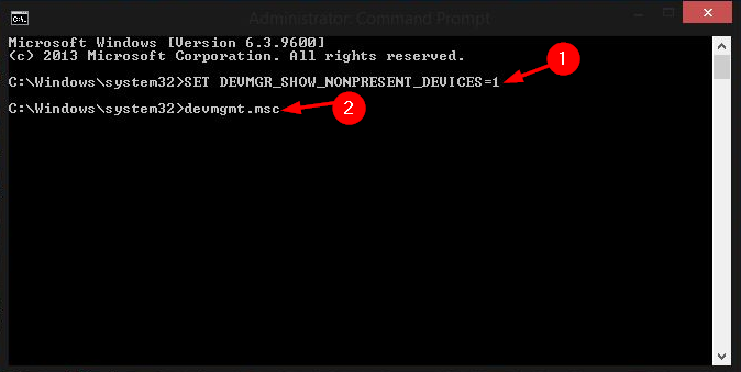 Device-manager-cmd