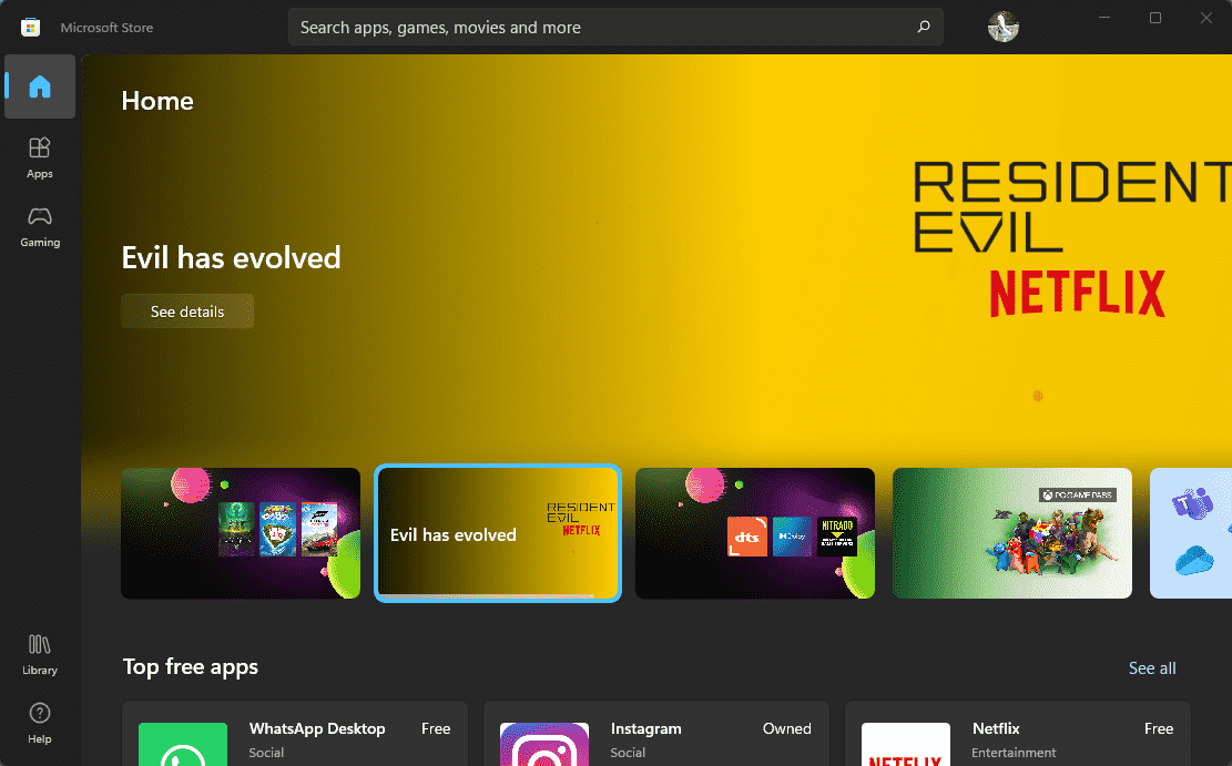 Microsoft-Store