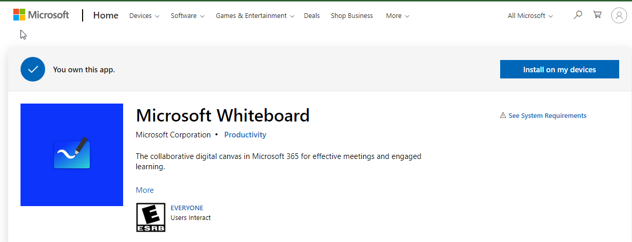 Whiteboard-on-appstore