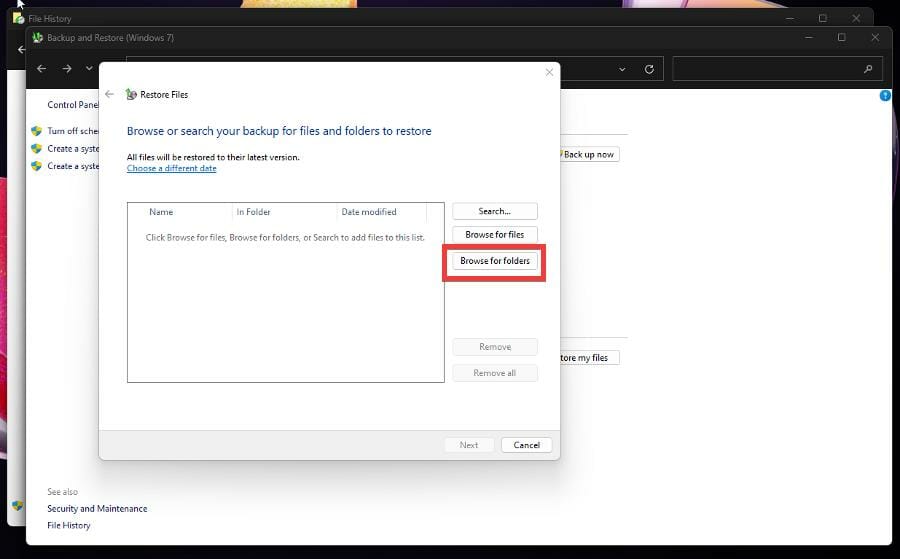 Restore-2