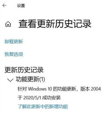 WIN10系统2004绿屏的处理技巧方法