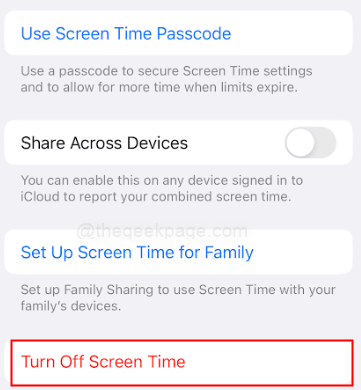 如何修复iPhone由于限制而无法退出