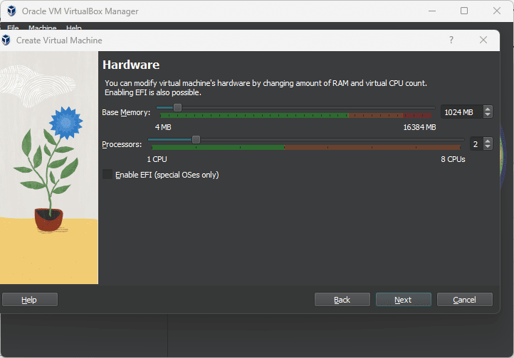 Set-RMA-and-CPU-amount