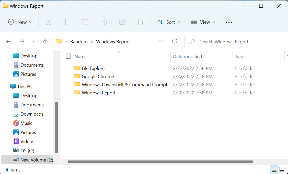 如何调整所有列的大小以自动适应 Windows 11