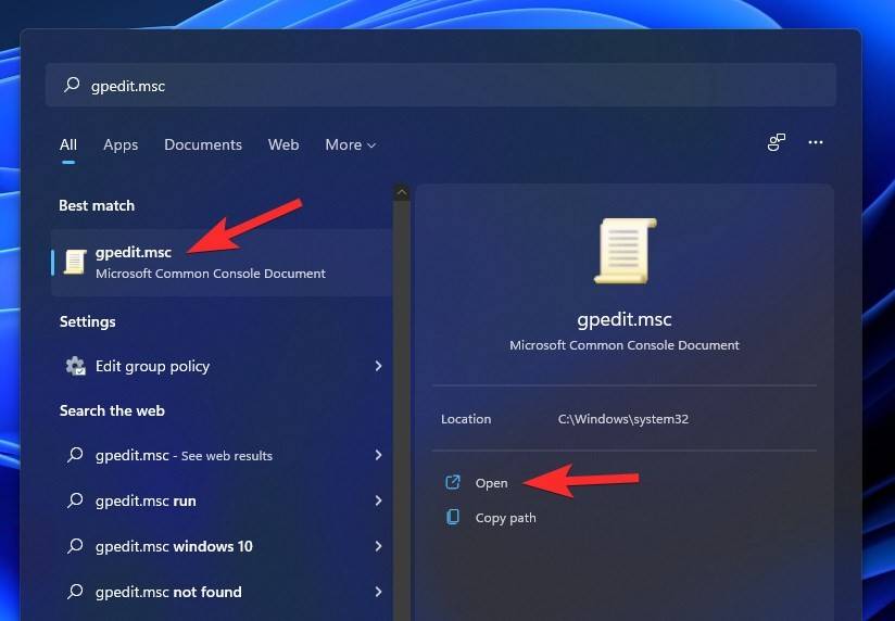 open-gpeditmsc-app
