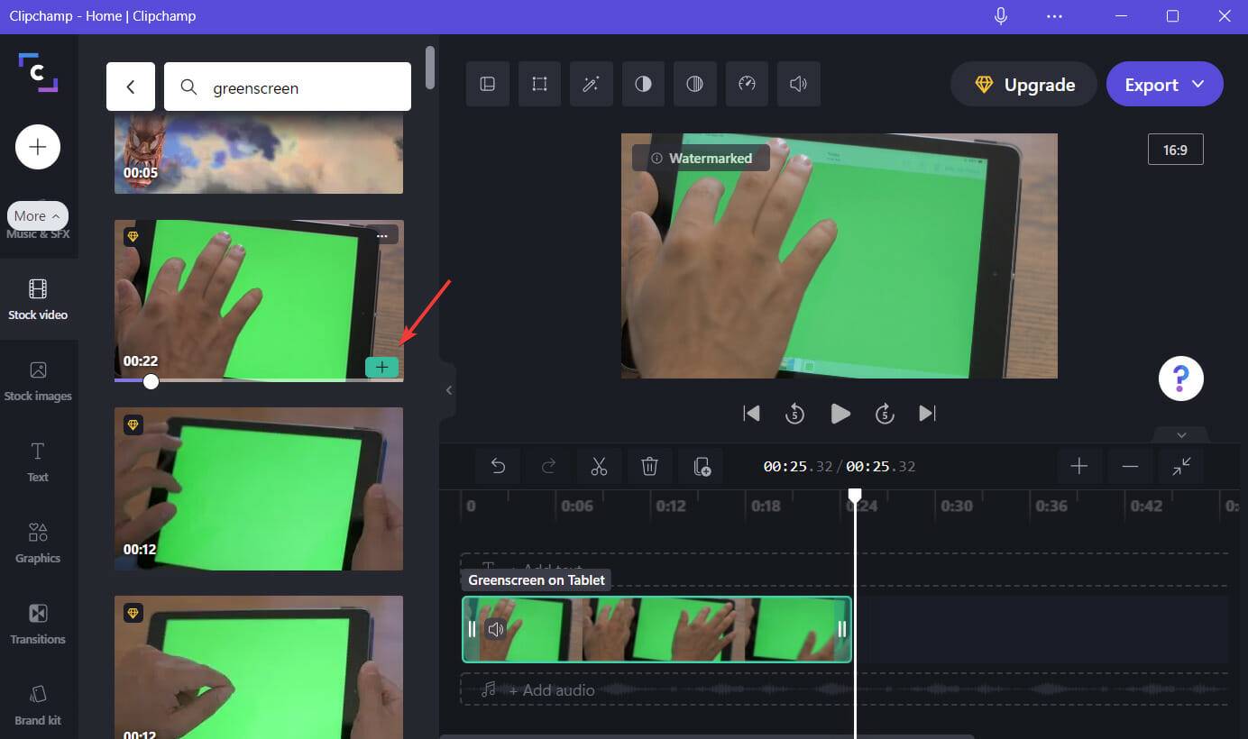 clipchamp-add-greenscreen-1