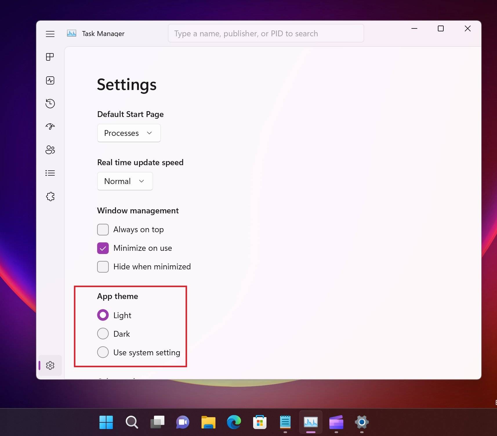 Task-Manager-theme