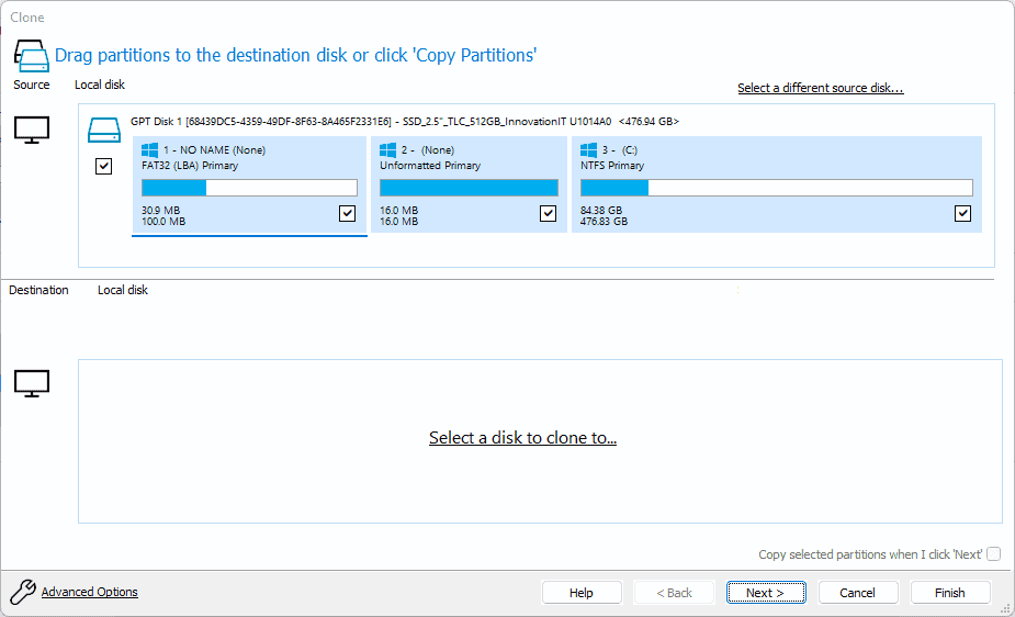 clone-disk