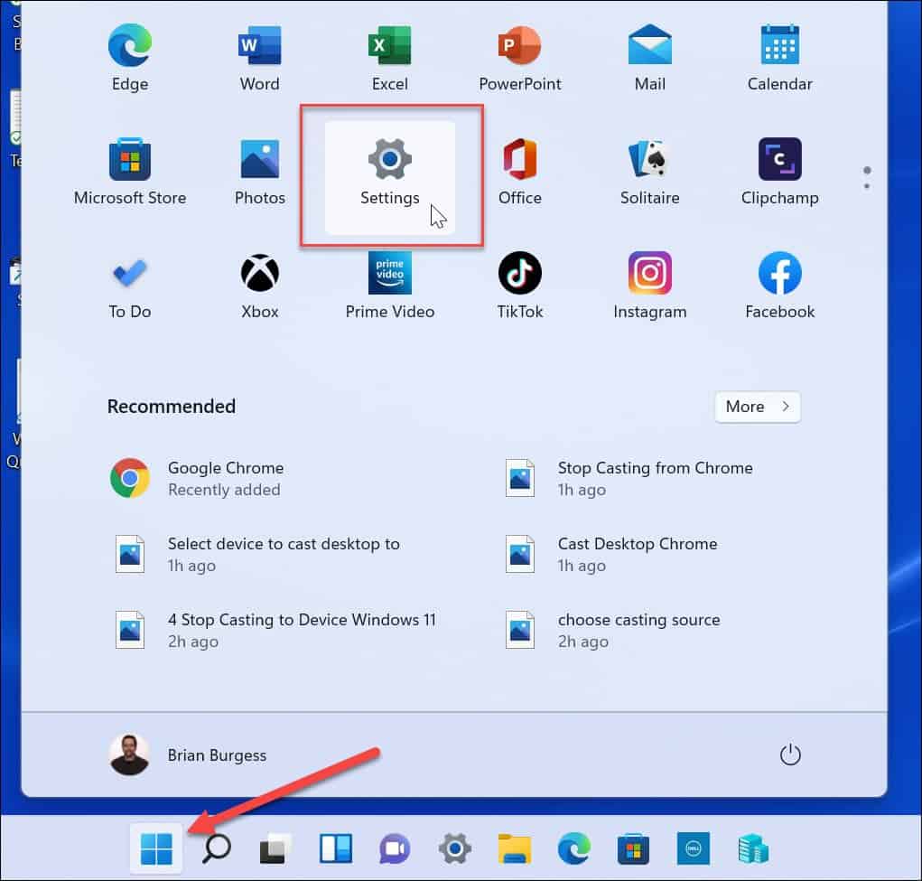 如何在 Windows 11 上删除您的密码