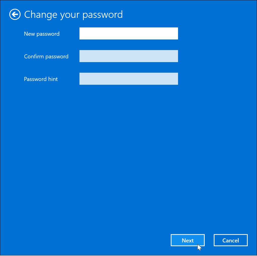 如何在 Windows 11 上删除您的密码