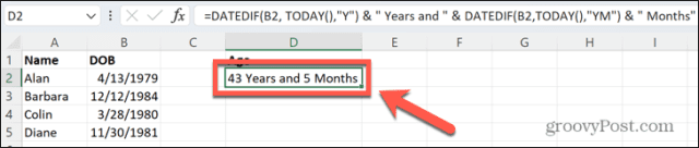 calculate-age-excel-datedif-ym-result-640x136-1