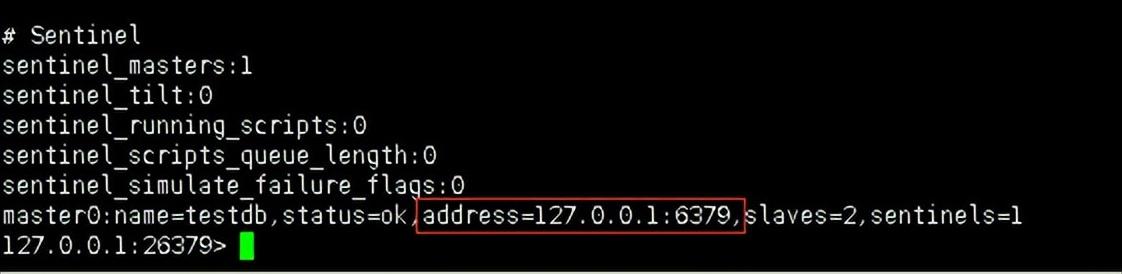 Redis哨兵模式（Sentinel）的搭建与配置