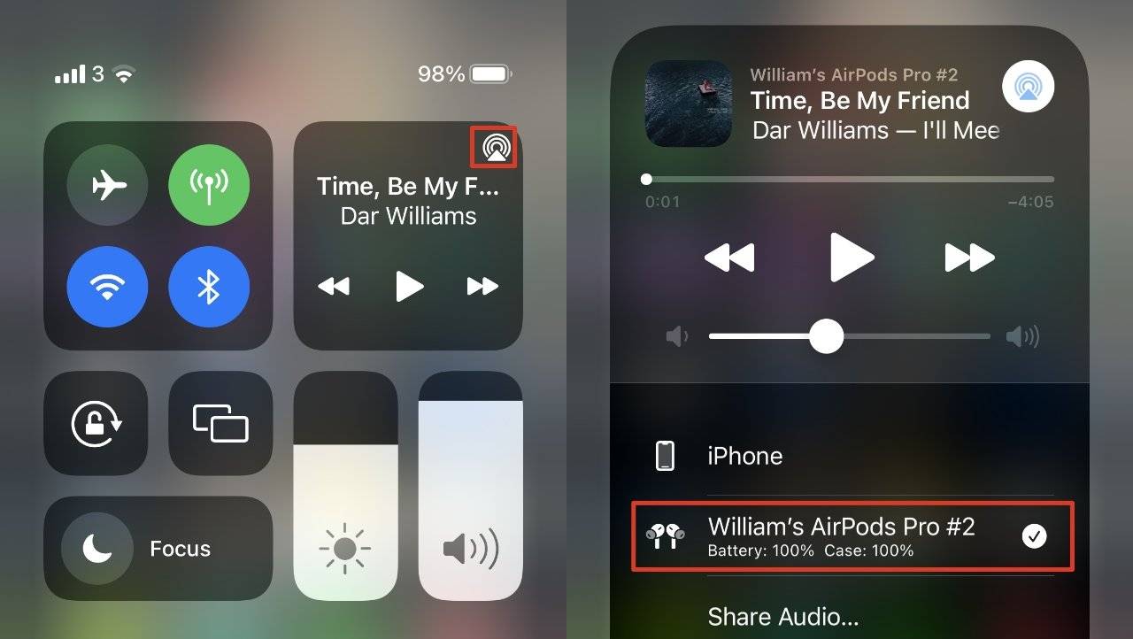 如何在 iOS 15 中通过 AirPods 使用 Live Listen 和监视 iPhone 周围的一切