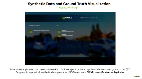 一文看懂DRIVE Replicator：合成数据生成加速自动驾驶汽车的开发和验证
