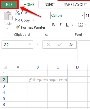 如何在 Microsoft Excel 中插入水印