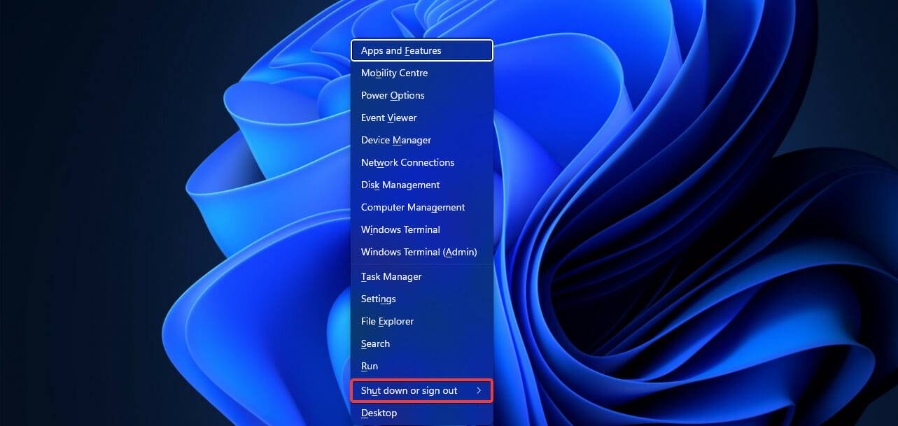 Windows-quicklinks