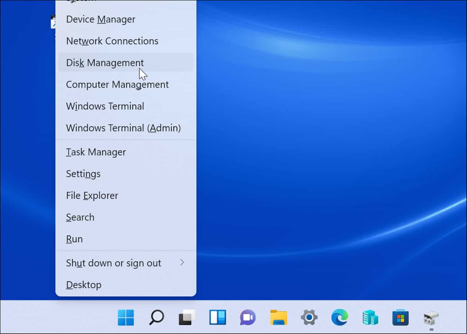 disk-management-power-user-menu