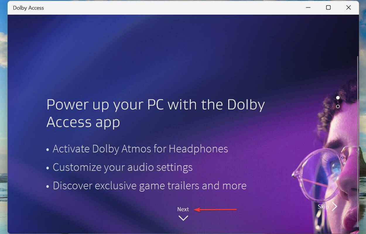 如何在 Windows 11 PC 上安装并启用杜比全景声？