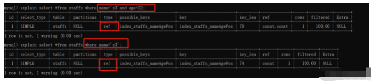 什么是MySQL索引的最左前缀原则？