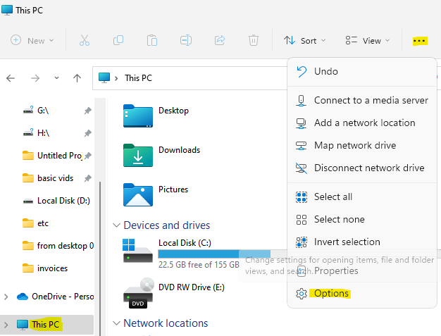 如何清除 Windows 11 文件资源管理器中的快速访问历史记录？