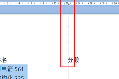 Word怎么快速对齐 Word快速对齐多排文字方法