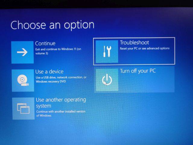 Win11系统如何进入BIOS
